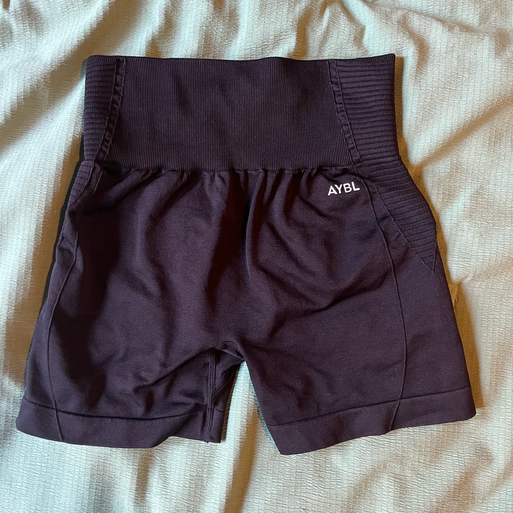 AYBL Workout Shorts